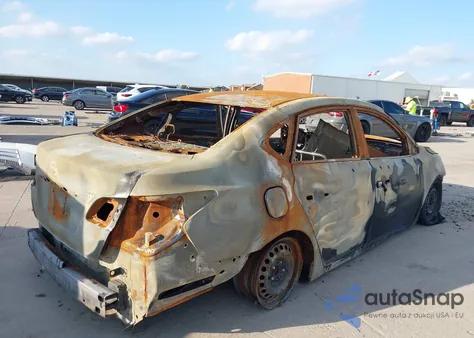 2018 Nissan Sentra S from USA, damaged, VIN 3N1AB7AP4JY274928